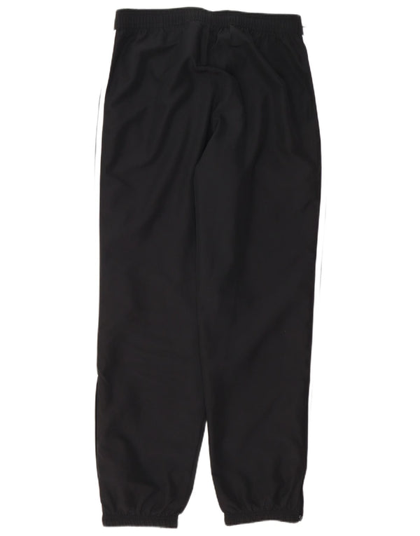 Adidas Herre træningsdragt Bukser Joggers Medium Sort Stribet Polyester