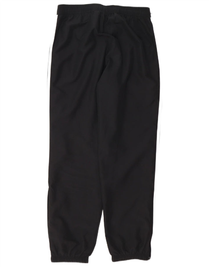 Adidas Herre træningsdragt Bukser Joggers Medium Sort Stribet Polyester