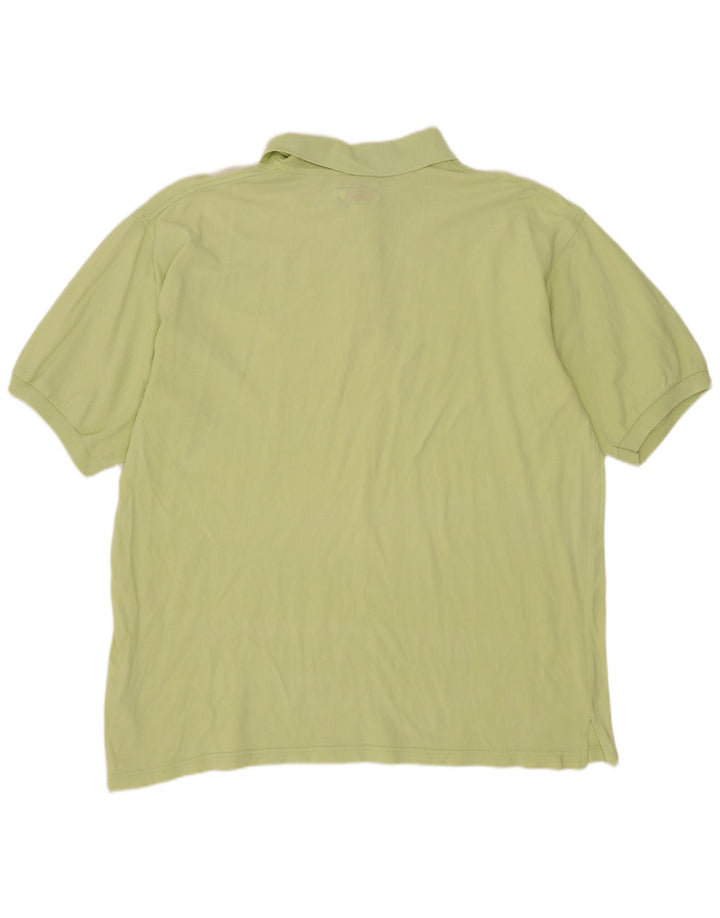 Invicta herre poloshirt 2XL grøn bomuld