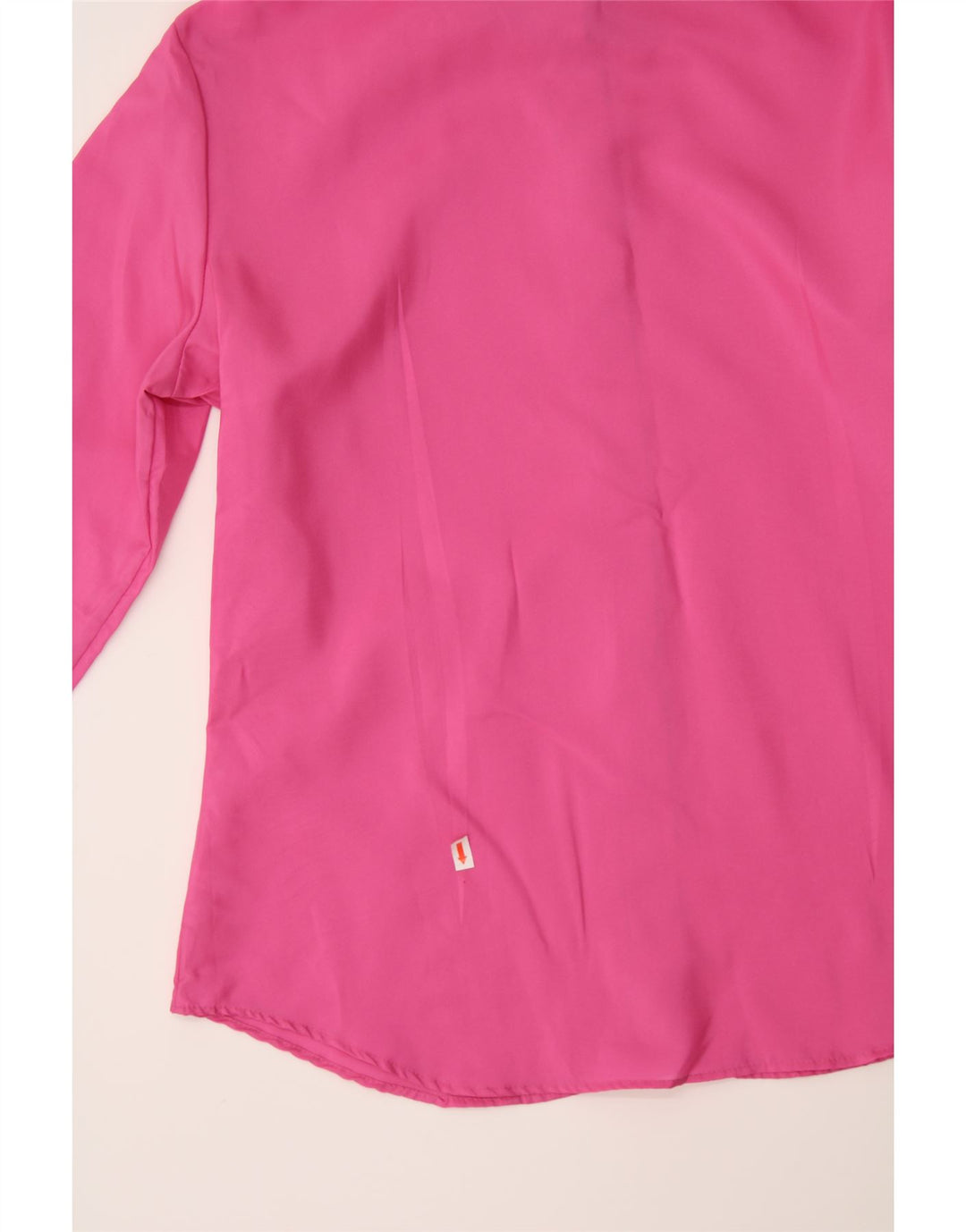 VINTAGE Womens Shirt Blouse EU 50 3XL Pink Polyester Vintage Vintage and Second-Hand Vintage from Messina Hembry 