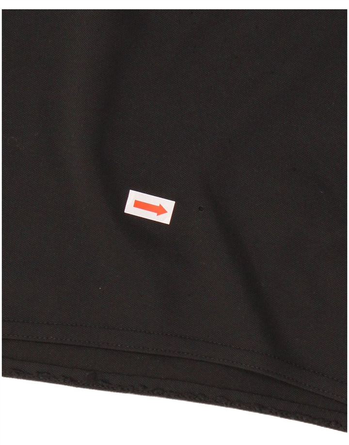 Adidas Boys Climalite Sportshorts 15-16 år Sort