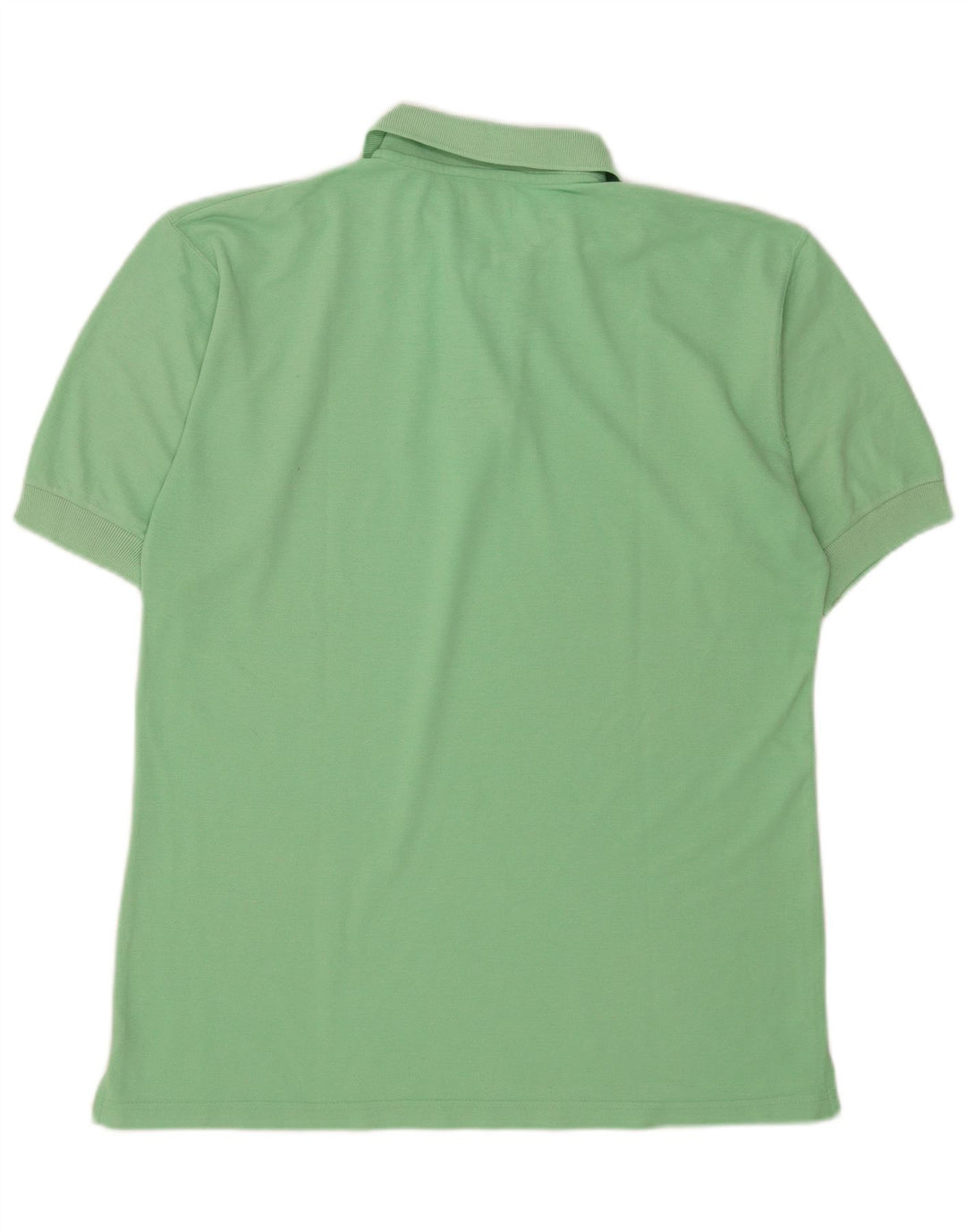 Ballon herre poloshirt XL Grøn bomuld