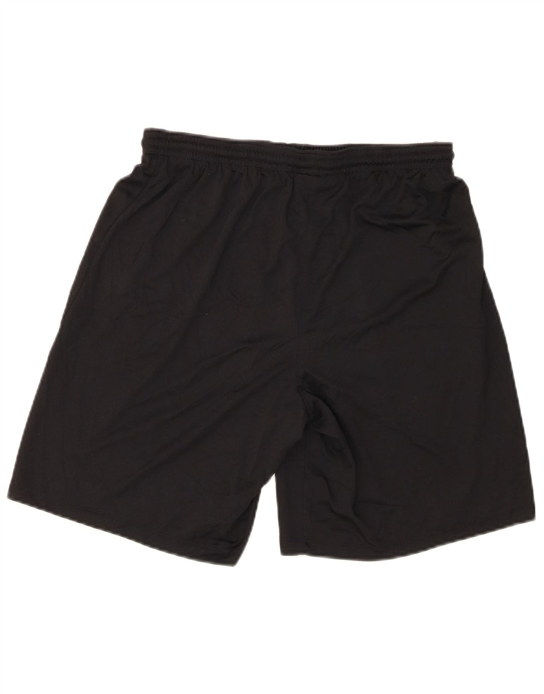 Nike Herre Dri Fit Slim Sportshorts Large Sort Polyester