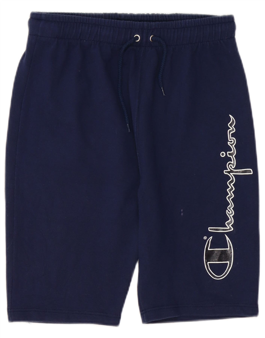 Champion Herre grafiske sportsshorts Medium marineblå bomuld