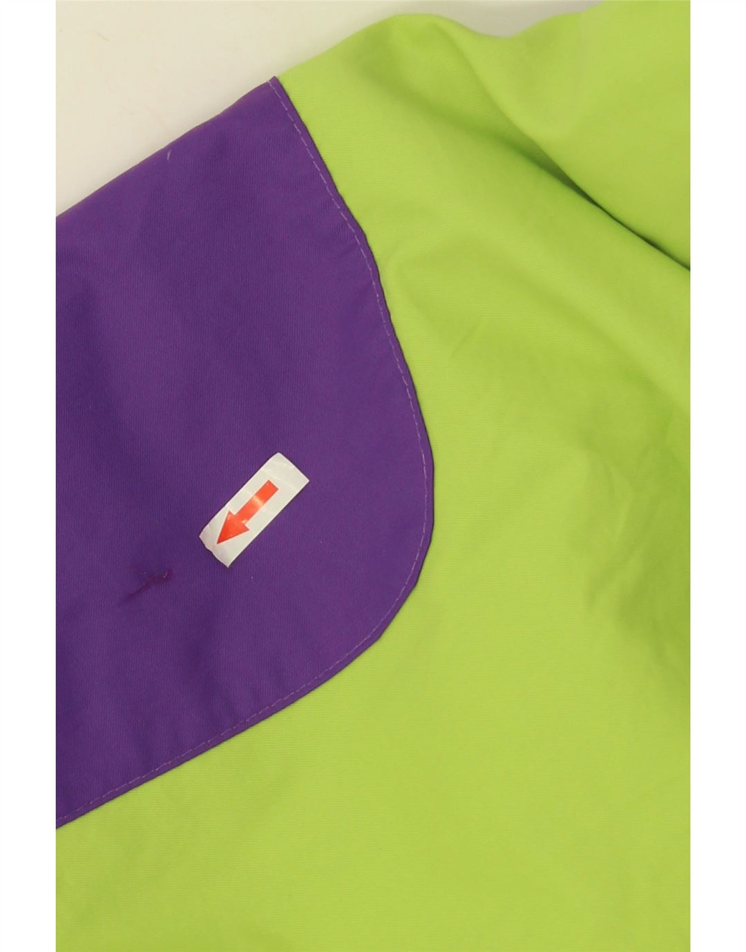 Bailo Herre Skijakke IT 54 2XL Grøn Colourblock