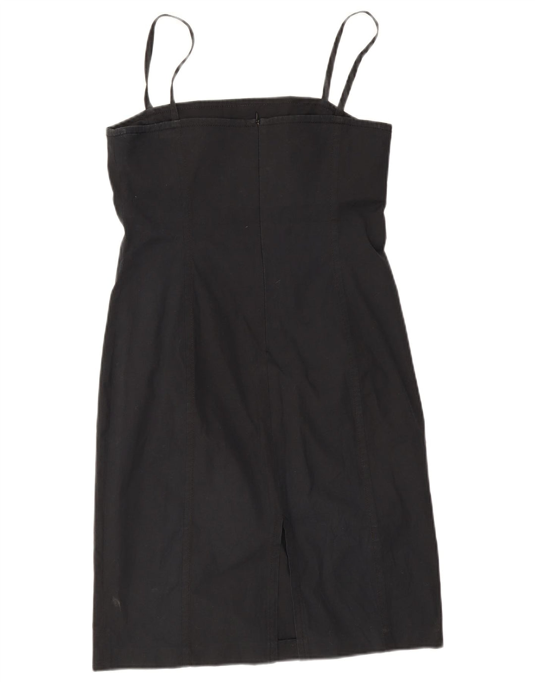 Colombo Dame Sundress IT 46 Stor Sort Bomuld