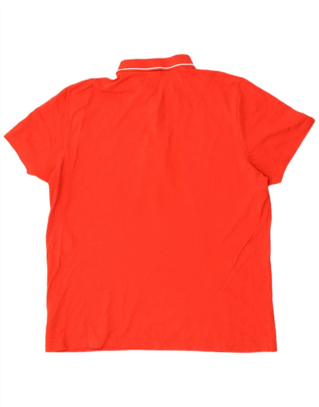 Puma Polo Shirt til mænd XL Rød
