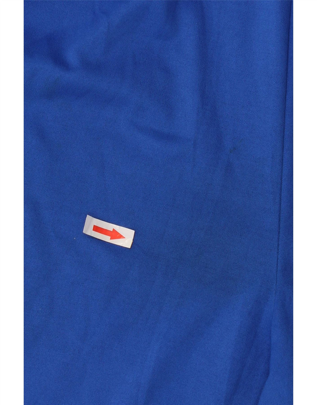 Nike Herre Dri Fit sportsshorts mellemblå polyester
