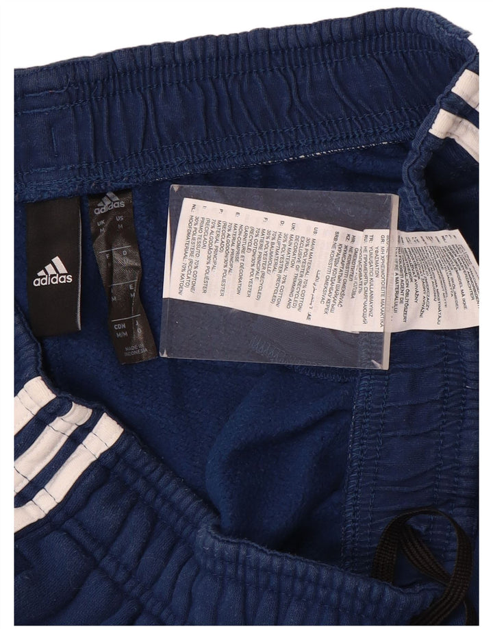 ADIDAS Træningsdragt til mænd Joggers Medium Blue Bomuld