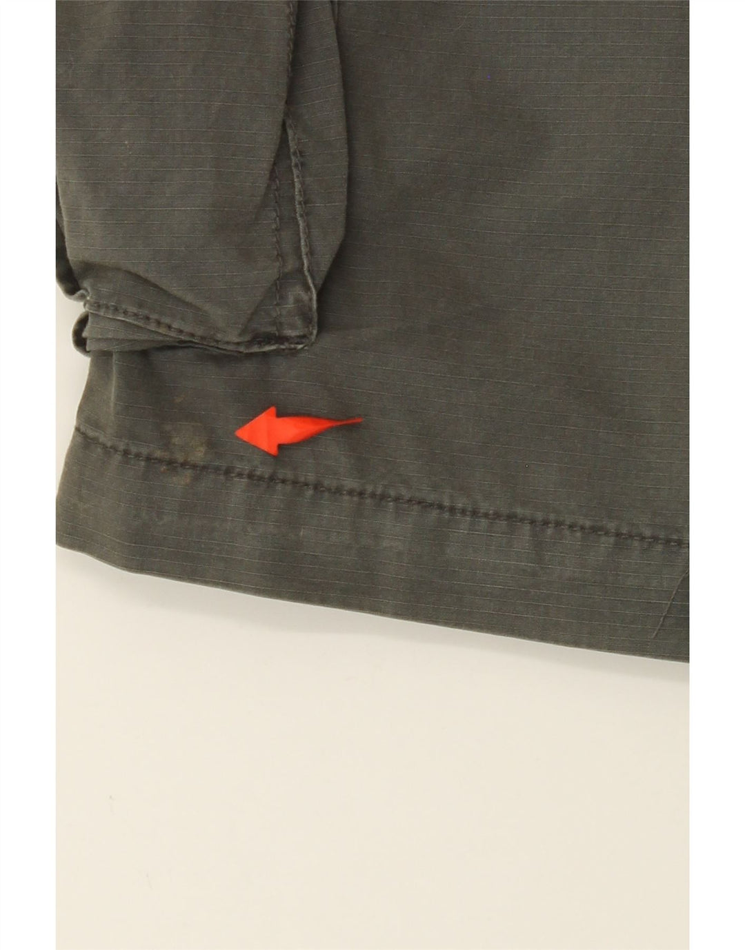 SUPERDRY Cargo Shorts til mænd W34 Large Khaki Bomuld