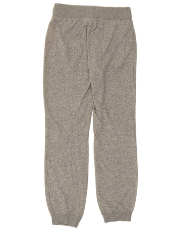 Adidas Dame træningsdragt Bukser Joggers UK 12 Medium Grey Bomuld