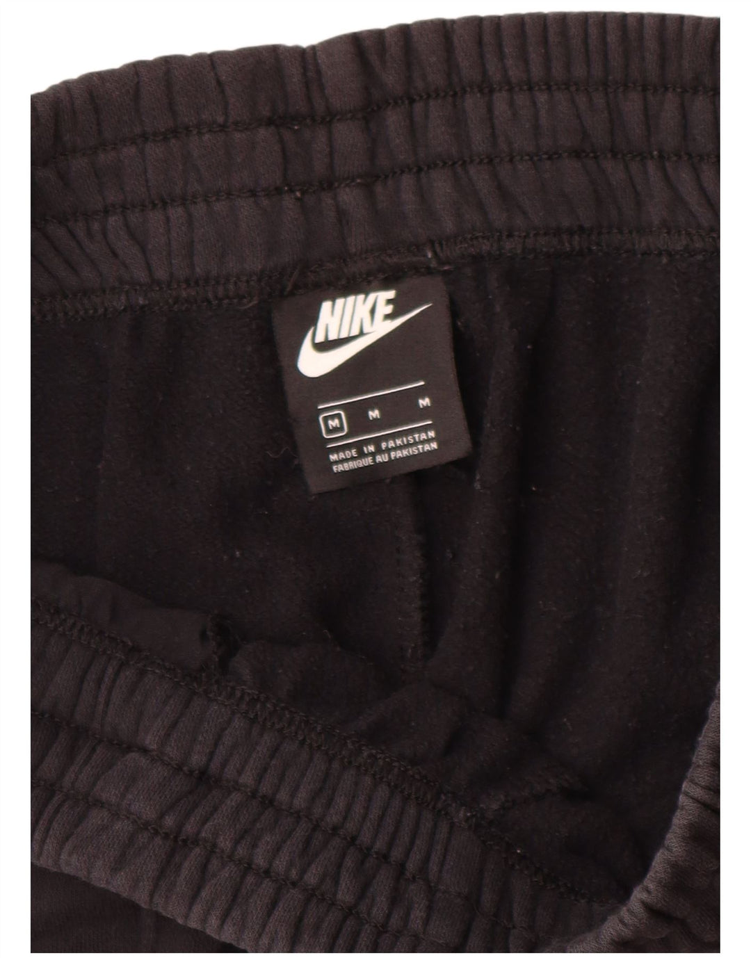 Nike Træningsdragt til mænd Joggers Medium Sort Bomuld