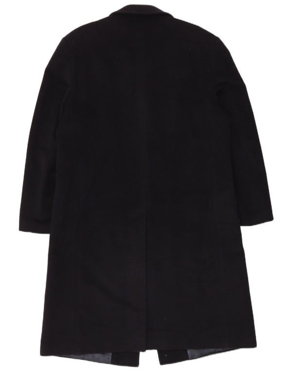 Marzotto Herre Principe Overfrakke UK 42 XL Navy Blue