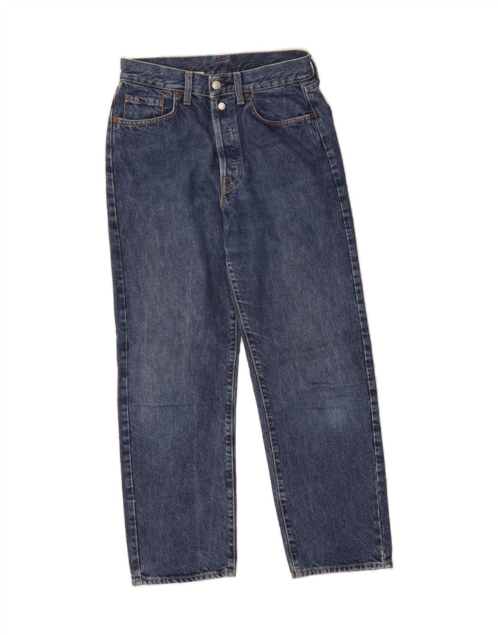 REPLAY Mens Straight Jeans W30 L27 Blue Cotton Vintage Replay and Second-Hand Replay from Messina Hembry 