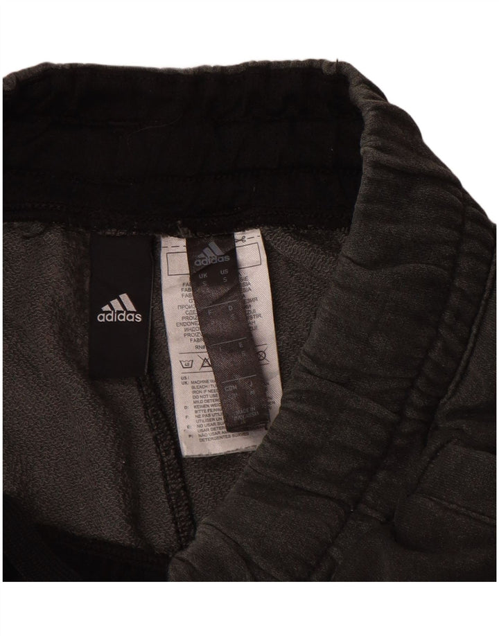 Adidas Sportsshorts til mænd Små grå bomuld