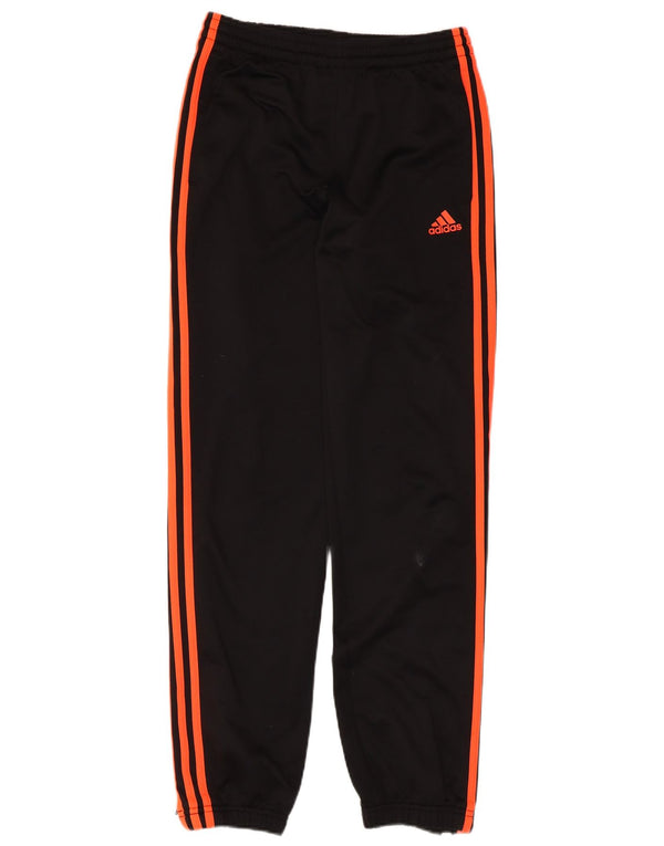 Adidas Træningsdragt til mænd Joggers UK 36/38 Small Black Polyester