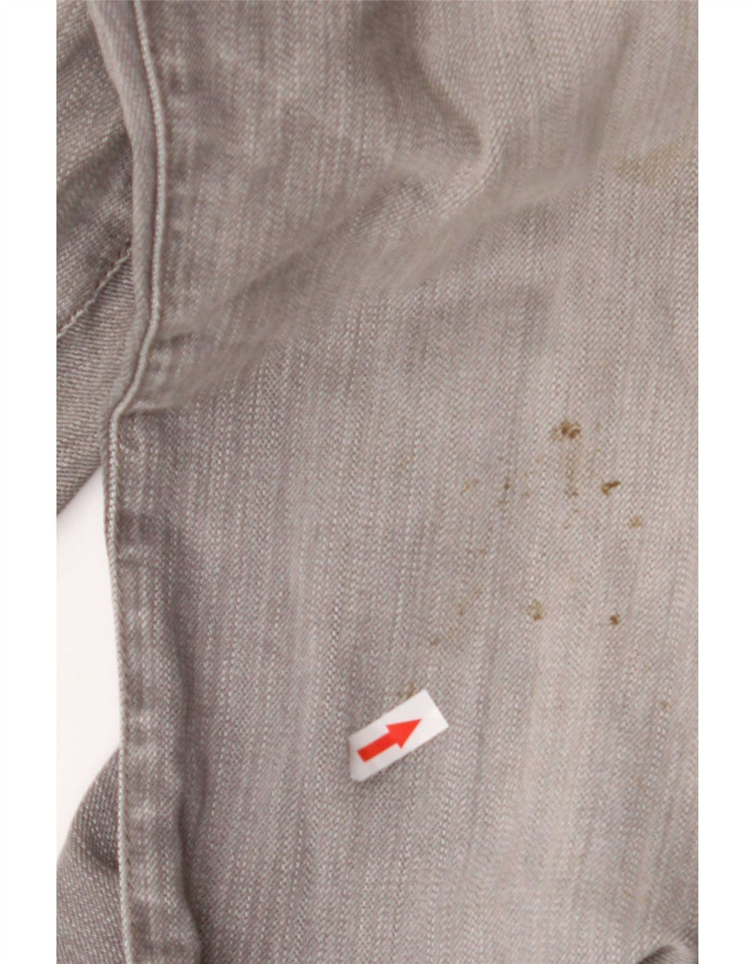 Armani Slim Jeans til mænd W32 L32 Grå