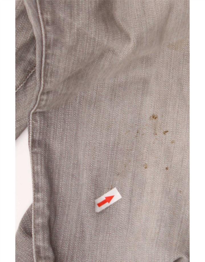 Armani Slim Jeans til mænd W32 L32 Grå