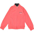 CHAMPION Girls Tracksuit Top Jacket 7-8 Years Small  Pink Polyester | Vintage Champion | Thrift | Second-Hand Champion | Used Clothing | Messina Hembry 
