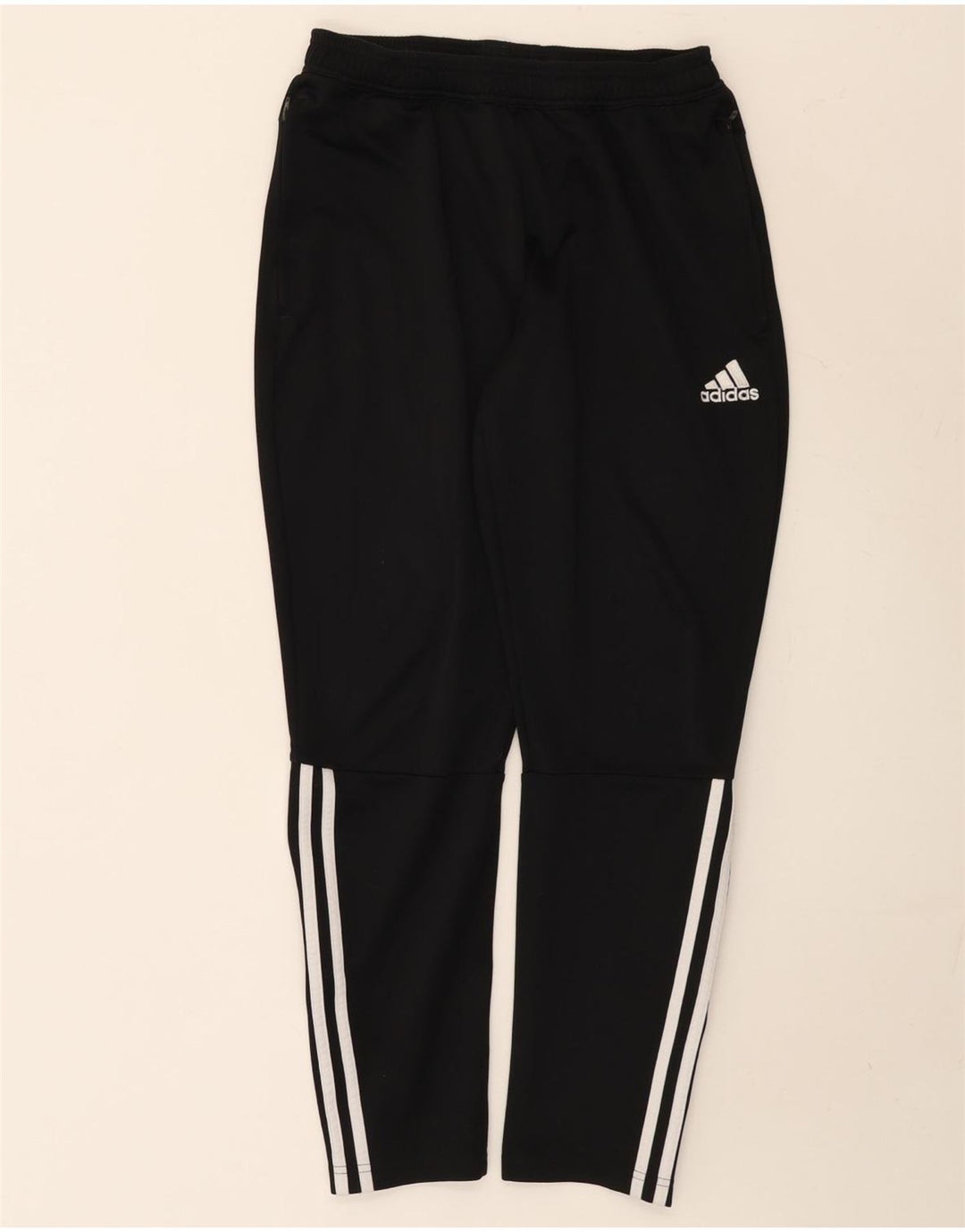 ADIDAS Træningsdragt bukser til mænd Stor sort polyester
