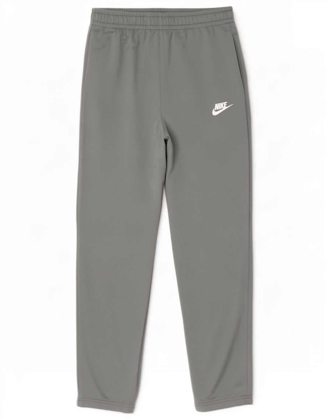 Nike Træningsdragtsbukser til drenge 12-13 år Large Grå Polyester