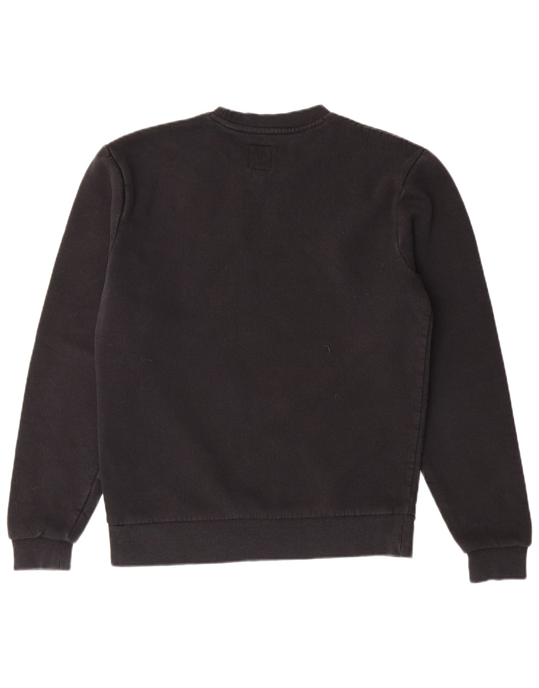 JACK WILLS Mens Sweatshirt Jumper XS Black Cotton