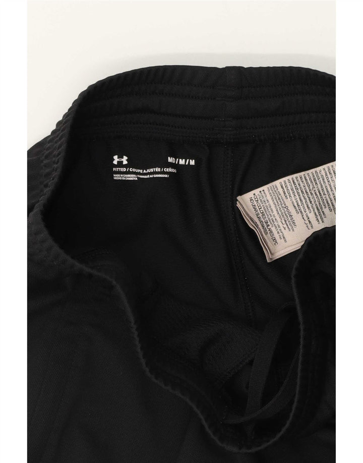 Under Armour Herre træningsdragt Bukser Medium Sort Polyester