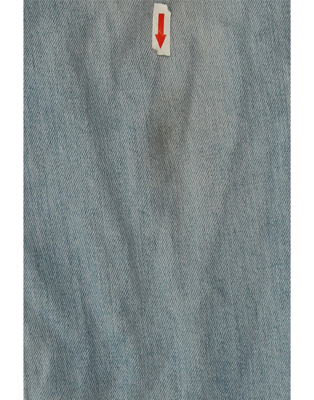 Lee Mens Brooklyn Straight Jeans W36 L30 Blå Bomuld
