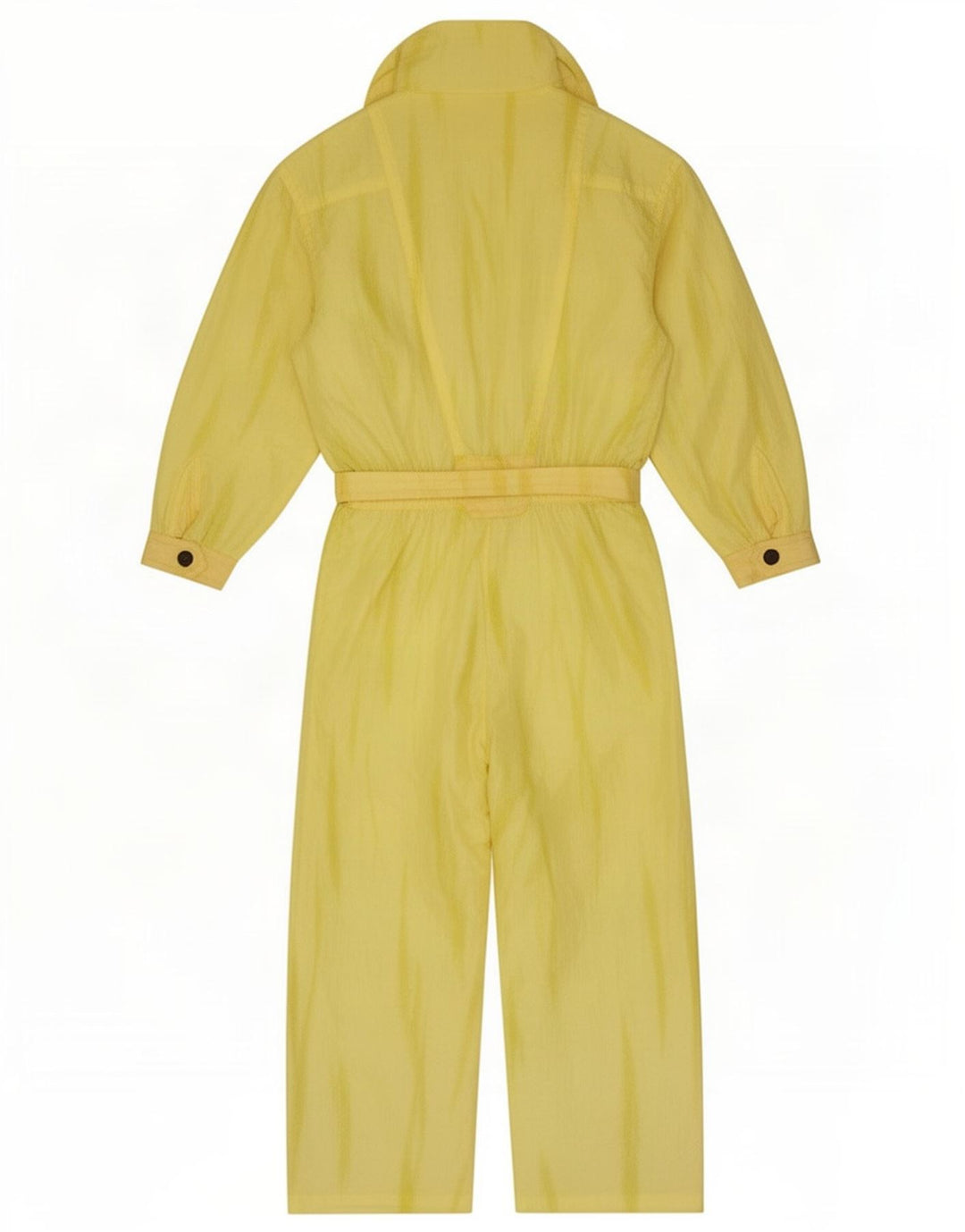 Colmar Dame Ski Jumpsuit UK 16 Stor Gul Polyester