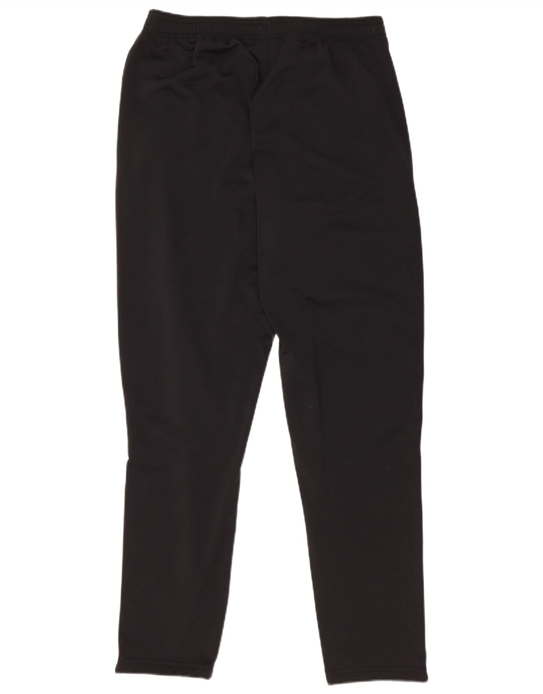 Adidas Womens Træningsdragt Bukser UK 14 Medium Black Polyester Sports