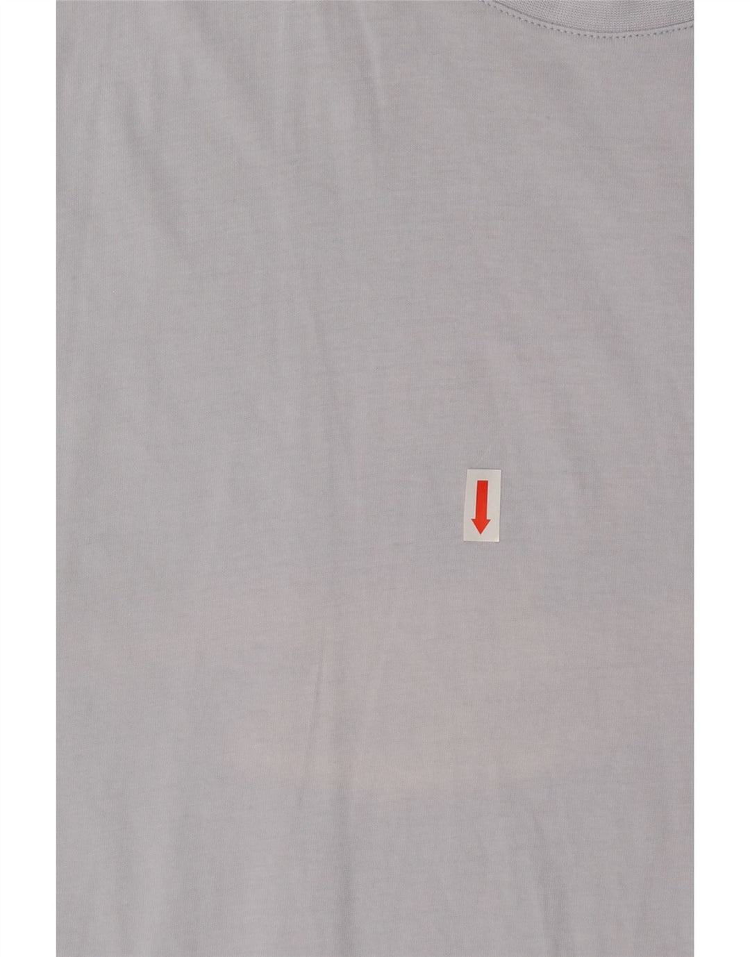 LACOSTE Mens Regular Fit T-Shirt Top Size 4 Medium Grey Cotton Vintage Lacoste and Second-Hand Lacoste from Messina Hembry 