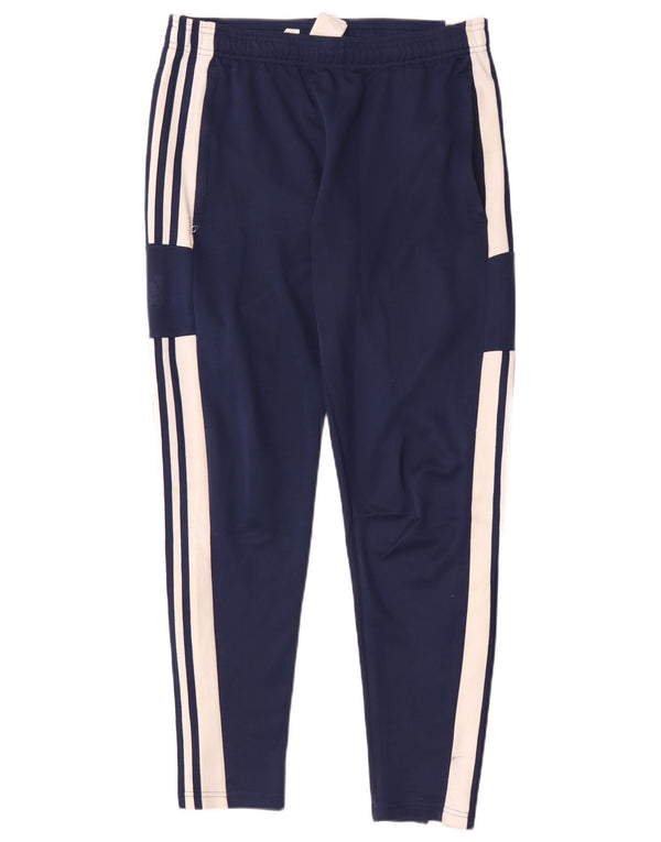 Adidas Herre Aeroready træningsdragt Bukser Medium Navy Blue Colourblock