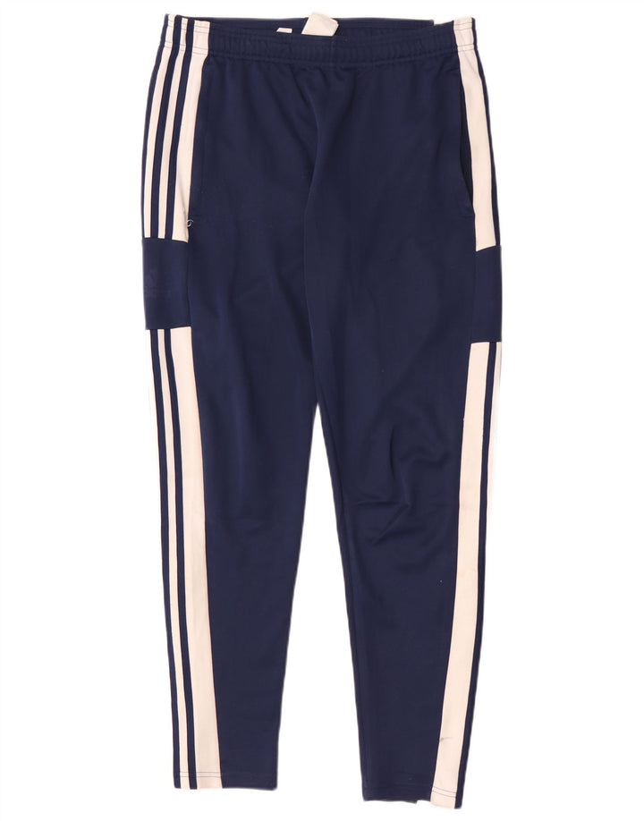 Adidas Herre Aeroready træningsdragt Bukser Medium Navy Blue Colourblock