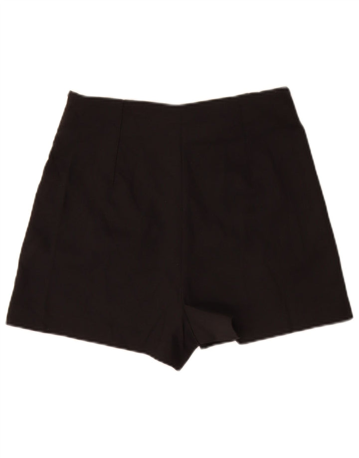 Zara Hot Pants til kvinder Small W26 Sort