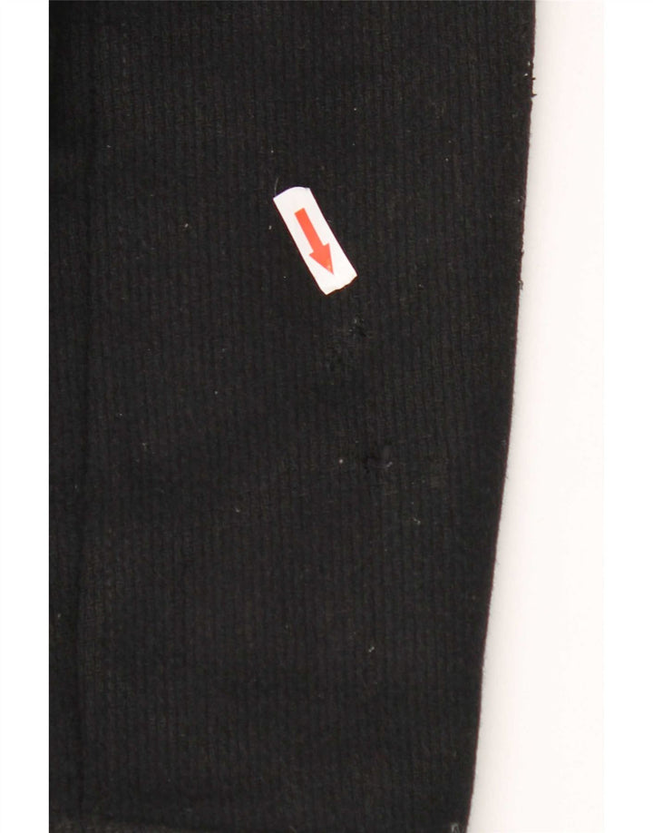G-Star Herre Overfrakke UK 42 XL Sort Uld