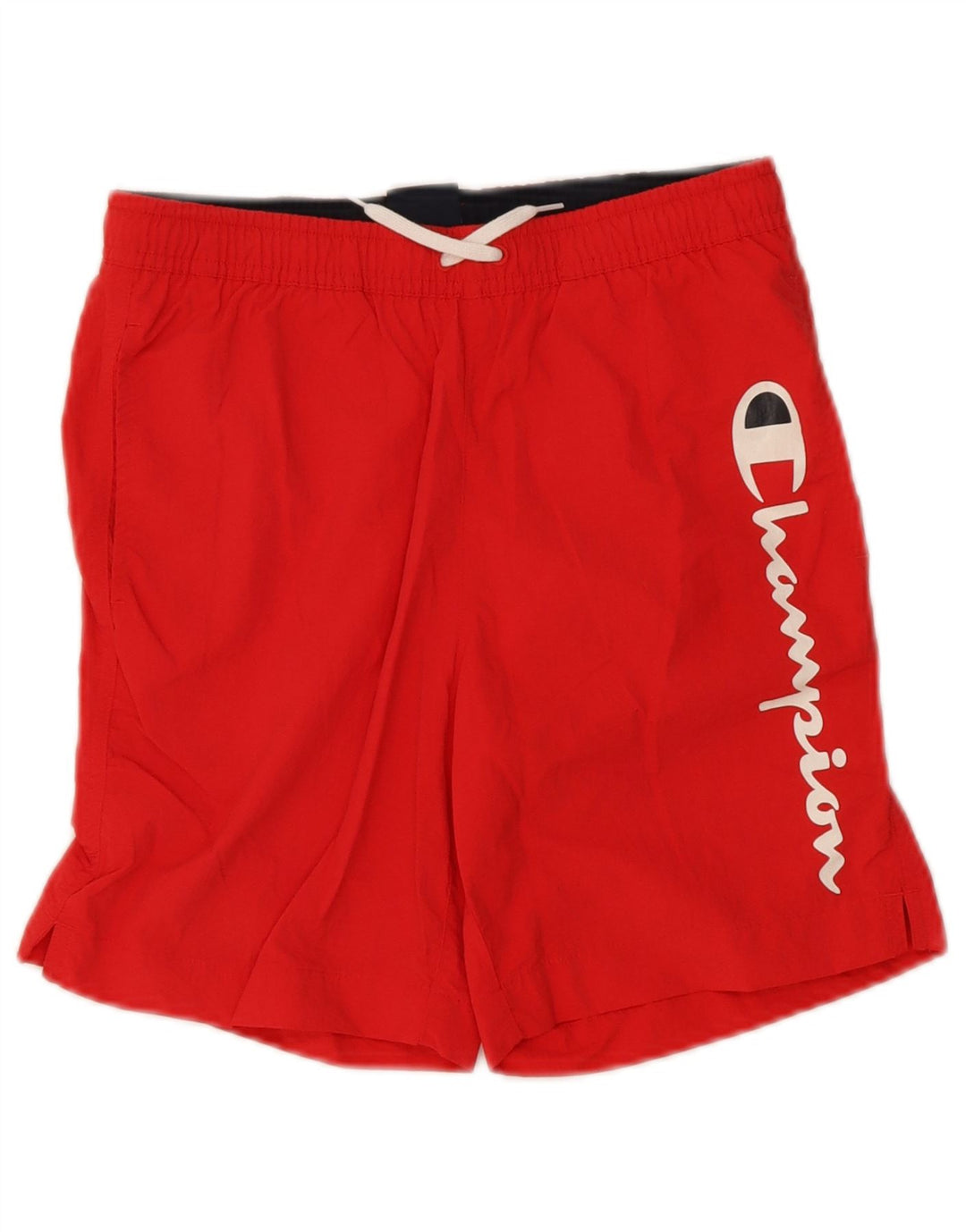 Champion drenge grafiske sportsshorts 11-12 år store røde