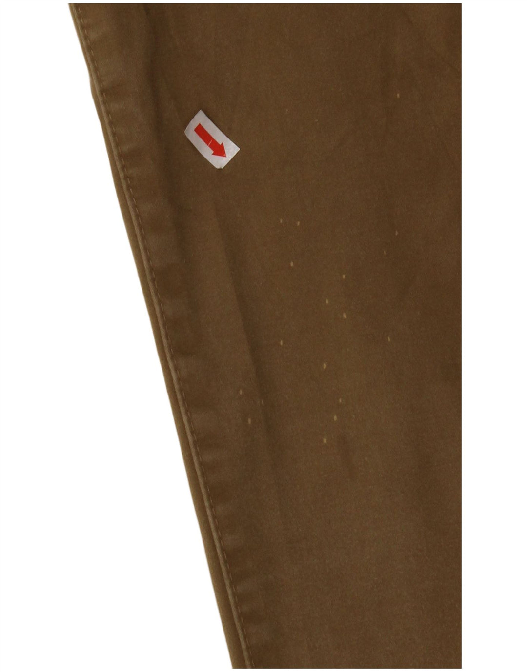 Zara Herre Slim Chino Bukser EU 44 Large W34 L29 Beige