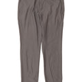 Adidas Herre Slim Chino Bukser W34 L32 Grå Polyester