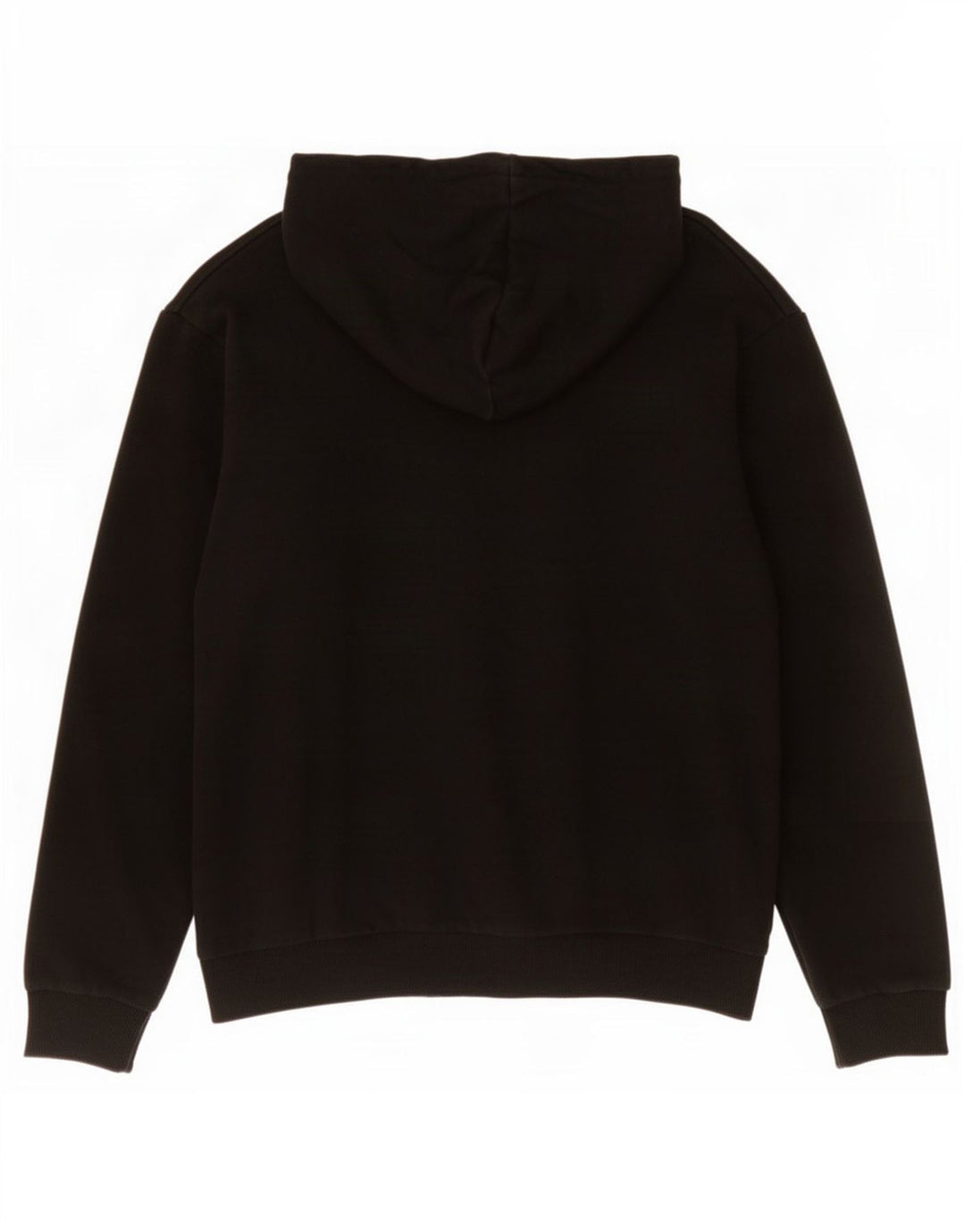 Adidas Herre hættetrøje Jumper Medium Sort Bomuld