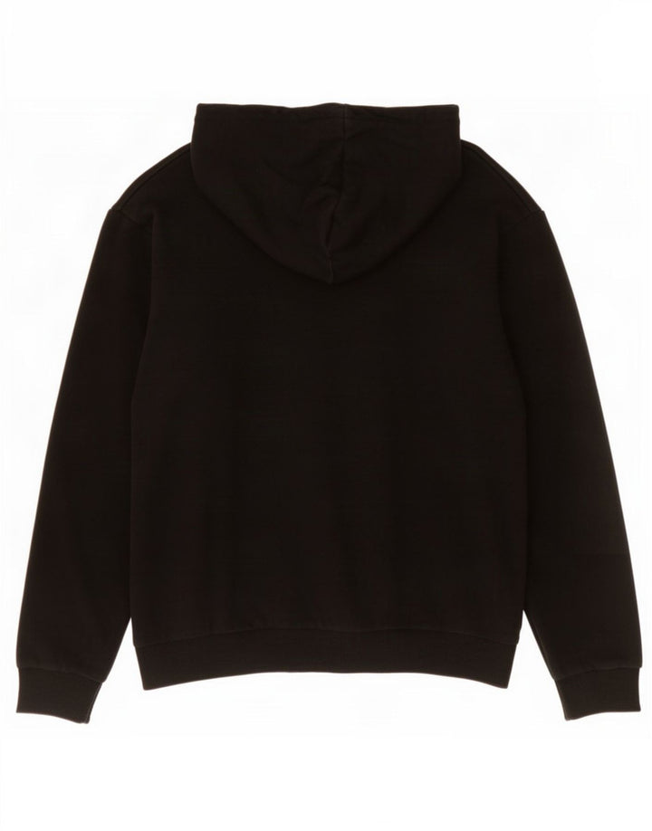 Adidas Herre hættetrøje Jumper Medium Sort Bomuld