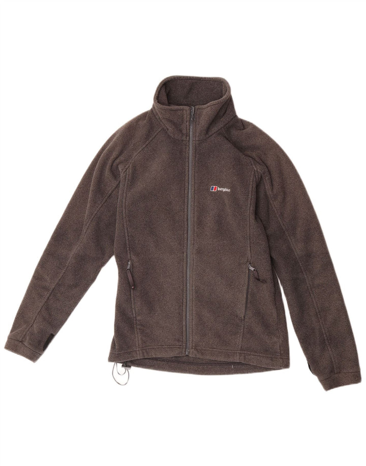 Berghaus Herre Fleecejakke UK 36 XS Grå Polyester
