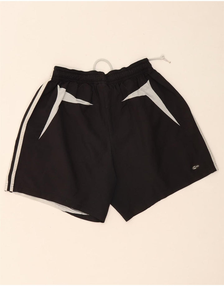 ADIDAS Herre Climacool Sport Shorts UK 36 Small Black Colourblock