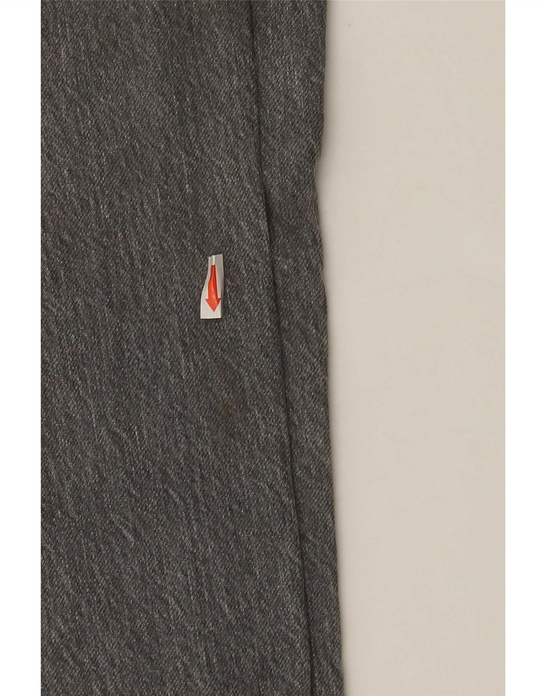 Levi's Herre 511 Slim Jeans W34 L34 Grå Bomuld