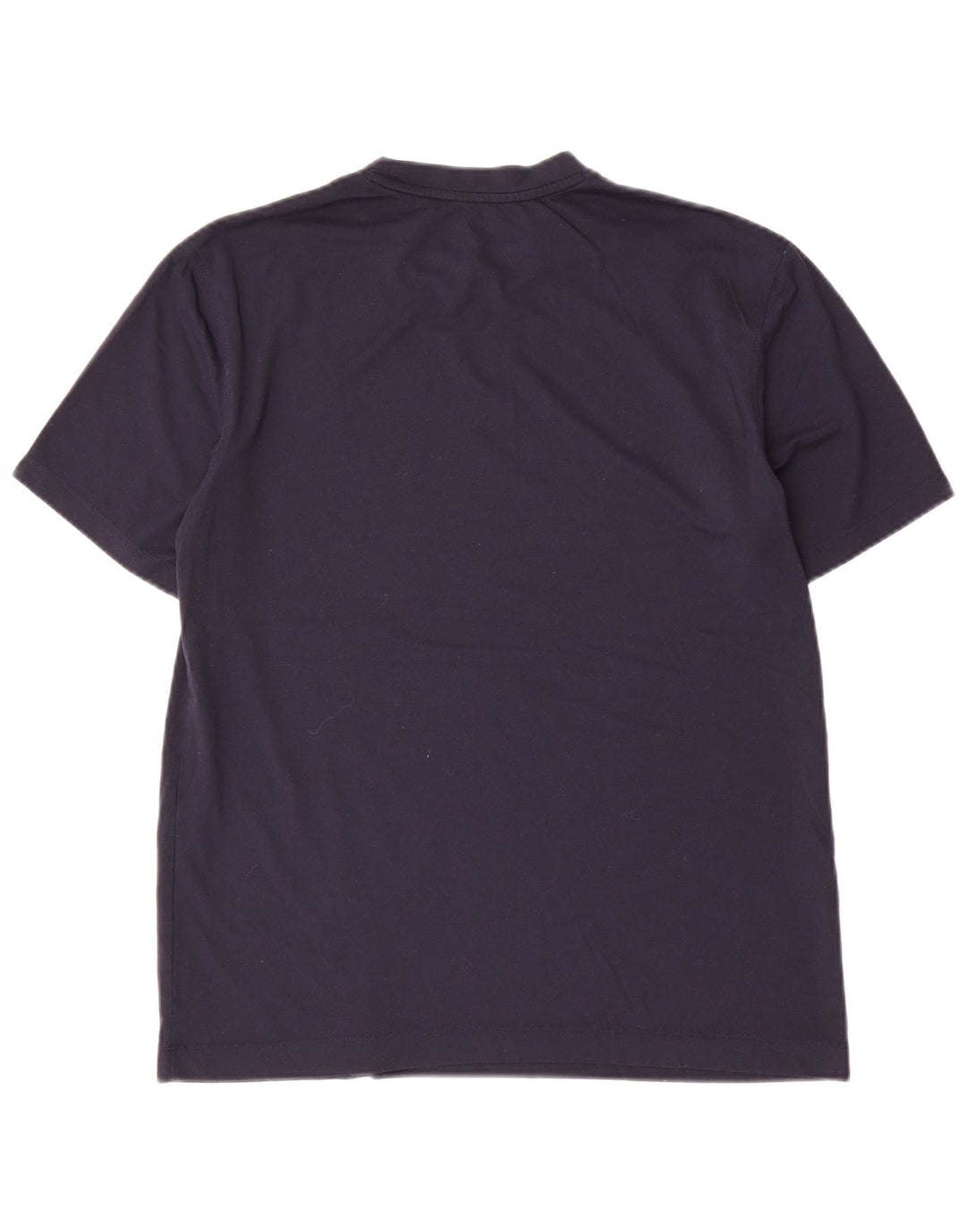 CHAMPION T-shirt til mænd, lille marineblå bomuld