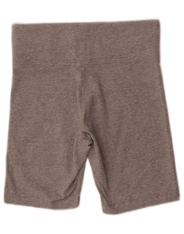 Nike sportsshorts til kvinder UK 14 mellemgrå