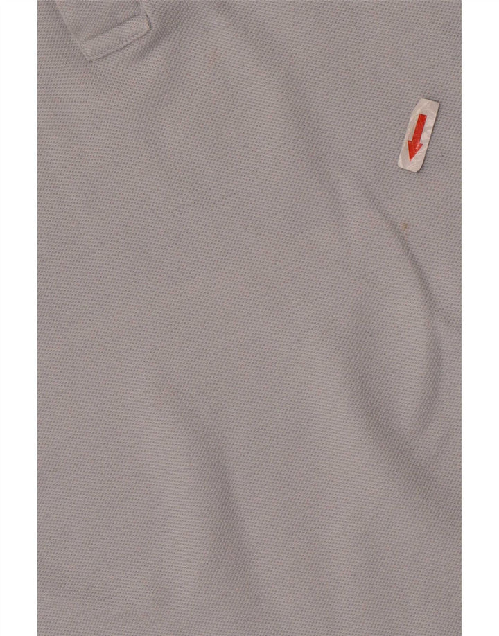 Levi's herre poloshirt Medium blå bomuld