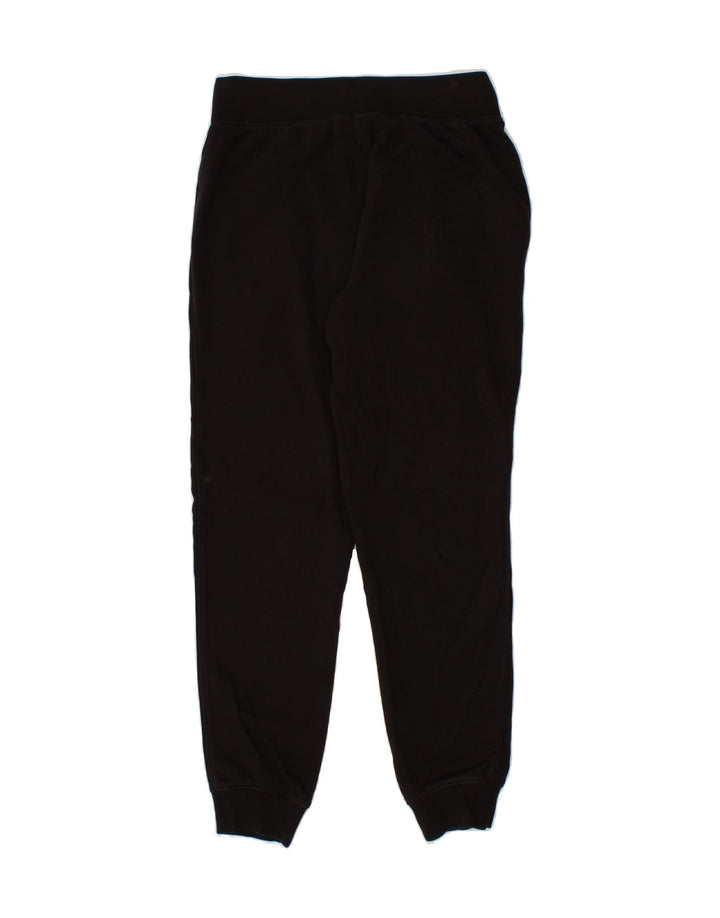 FILA Mens Tracksuit Trousers Joggers Small  Black Cotton Vintage Fila and Second-Hand Fila from Messina Hembry 