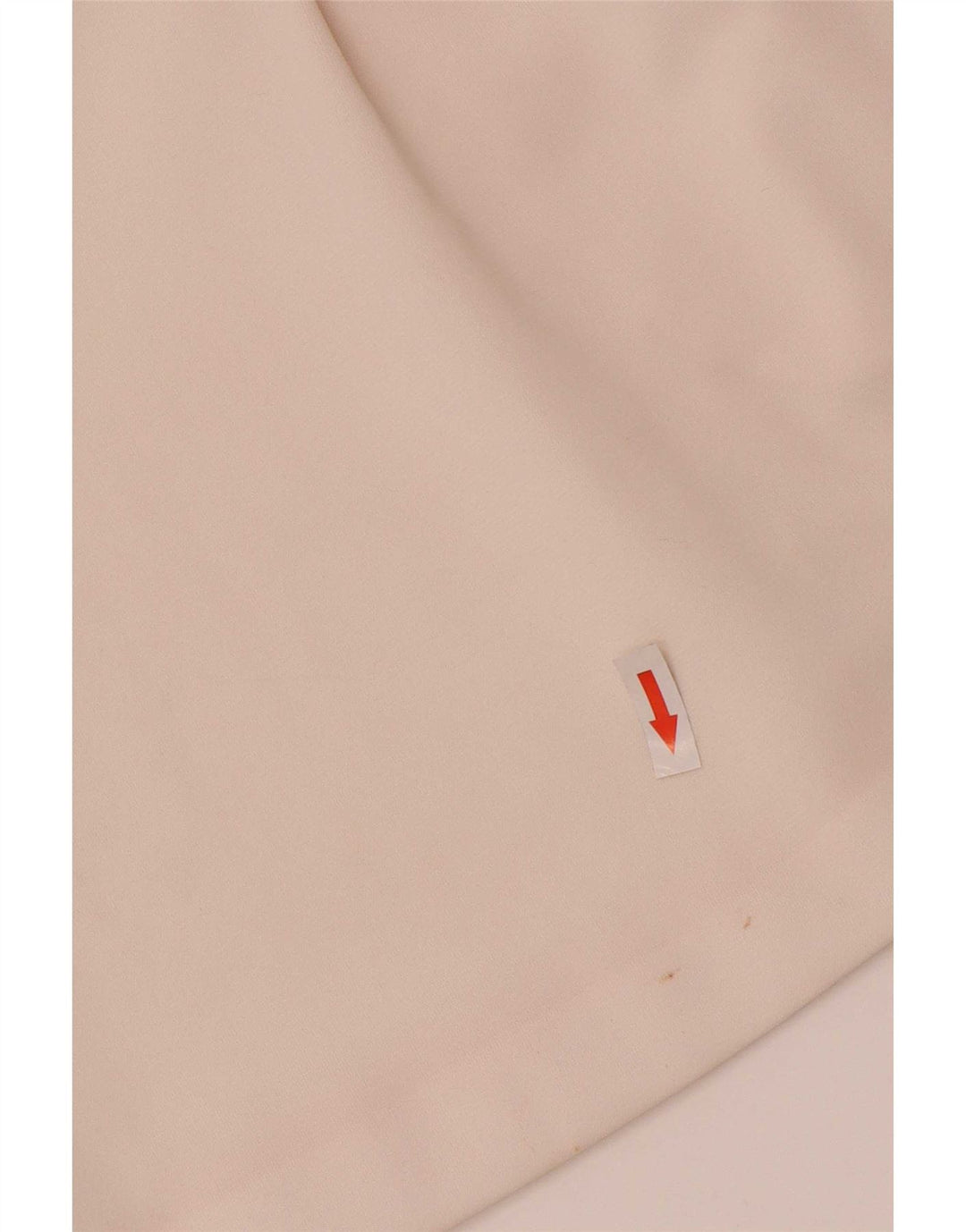 Fila Dame Mini Tennis Nederdel UK 12 Medium Hvid Stribet Polyester