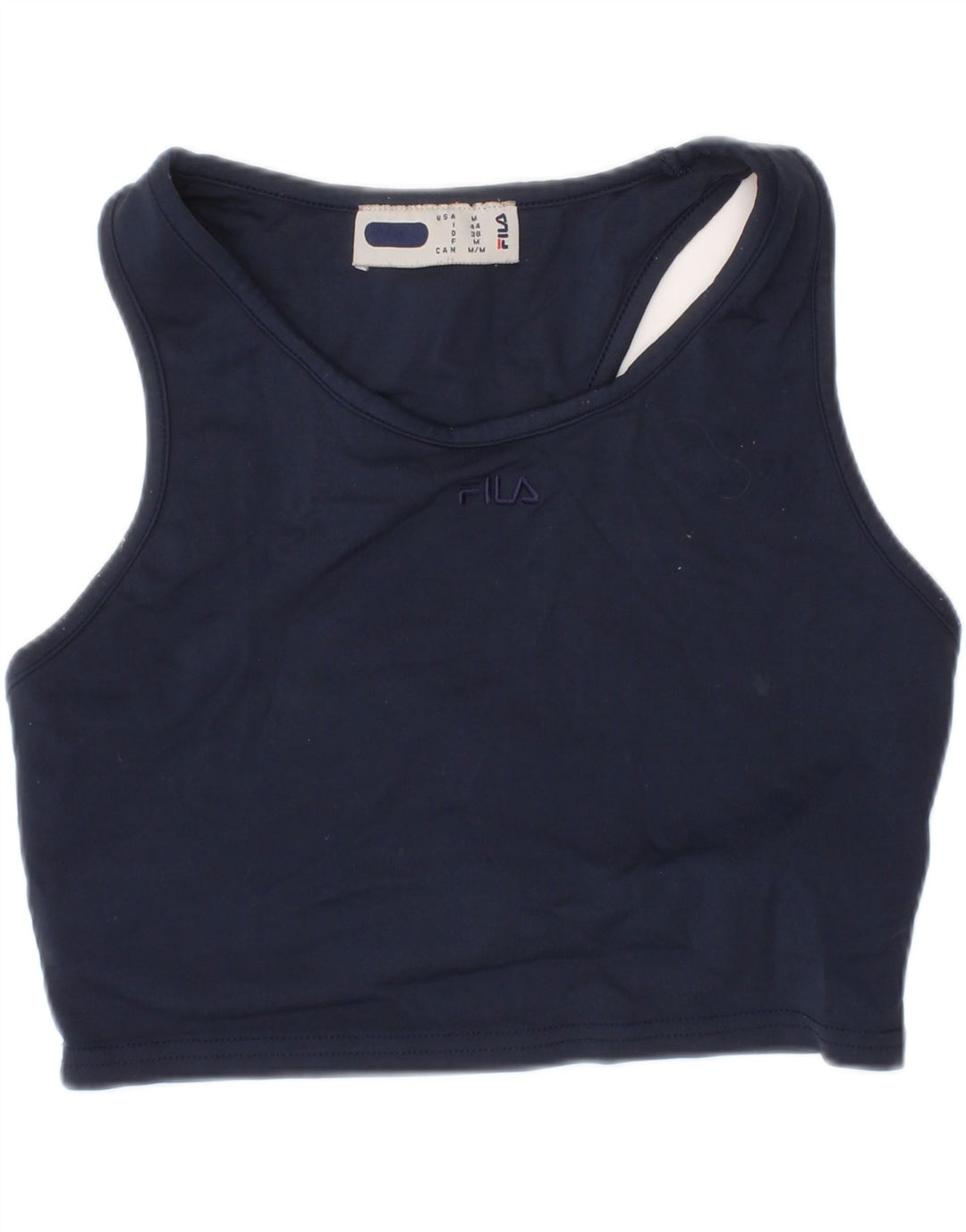 Fila Dame Sport BH Top Medium Navy Blue Sports