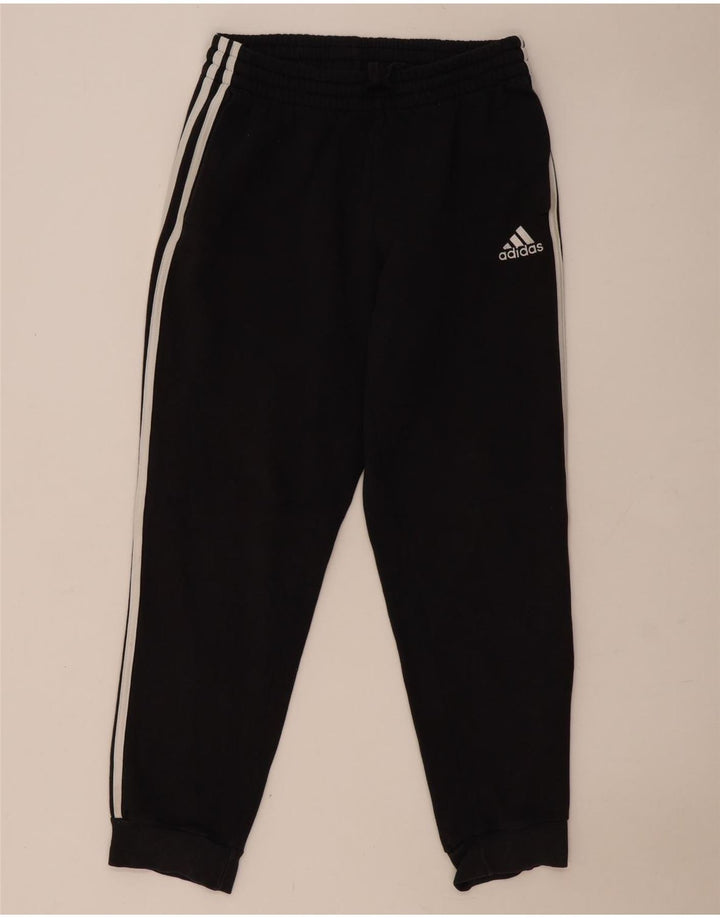Adidas Træningsdragt til mænd Joggers Medium Sort Bomuld